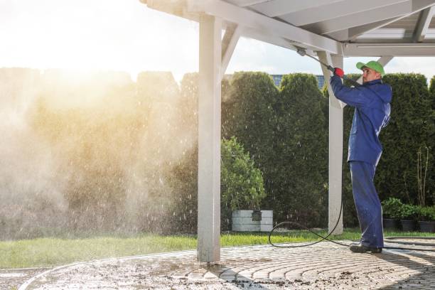 Best Fence Cleaning  in Escatawpa, MS
